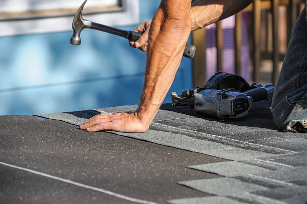 Reliable Roof Inspection contractor in West Falmouth, MA by Ben Roofing and Steel LLC
