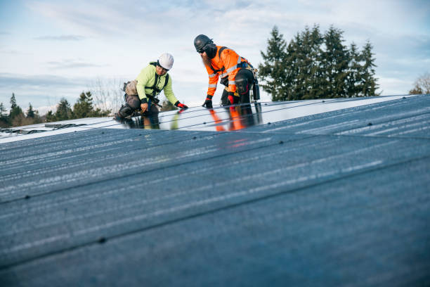 Trusted Roofing service in West Falmouth, MA - Ben Roofing and Steel LLC